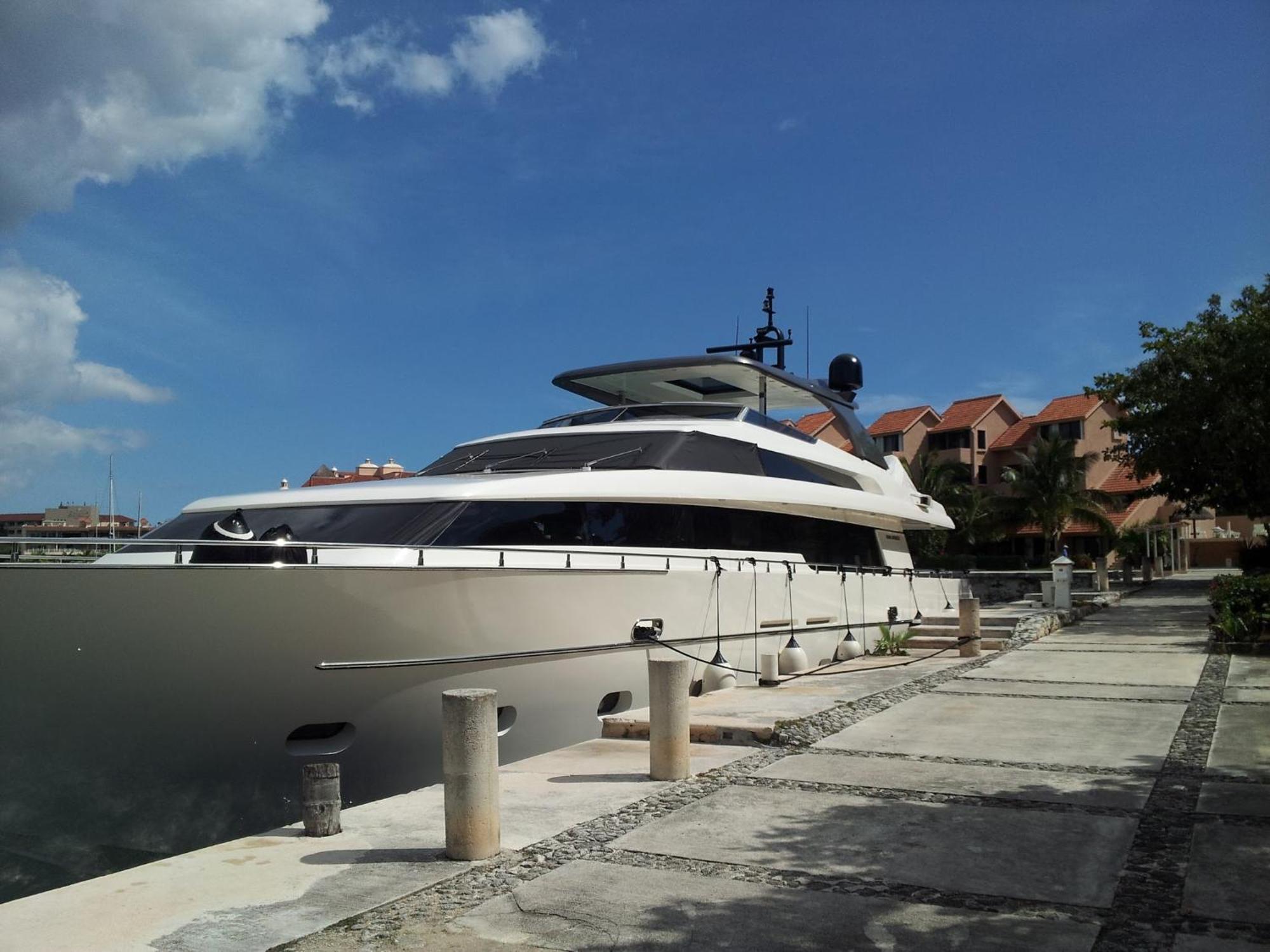 Condo Bellmare Puerto Aventuras Exteriér fotografie