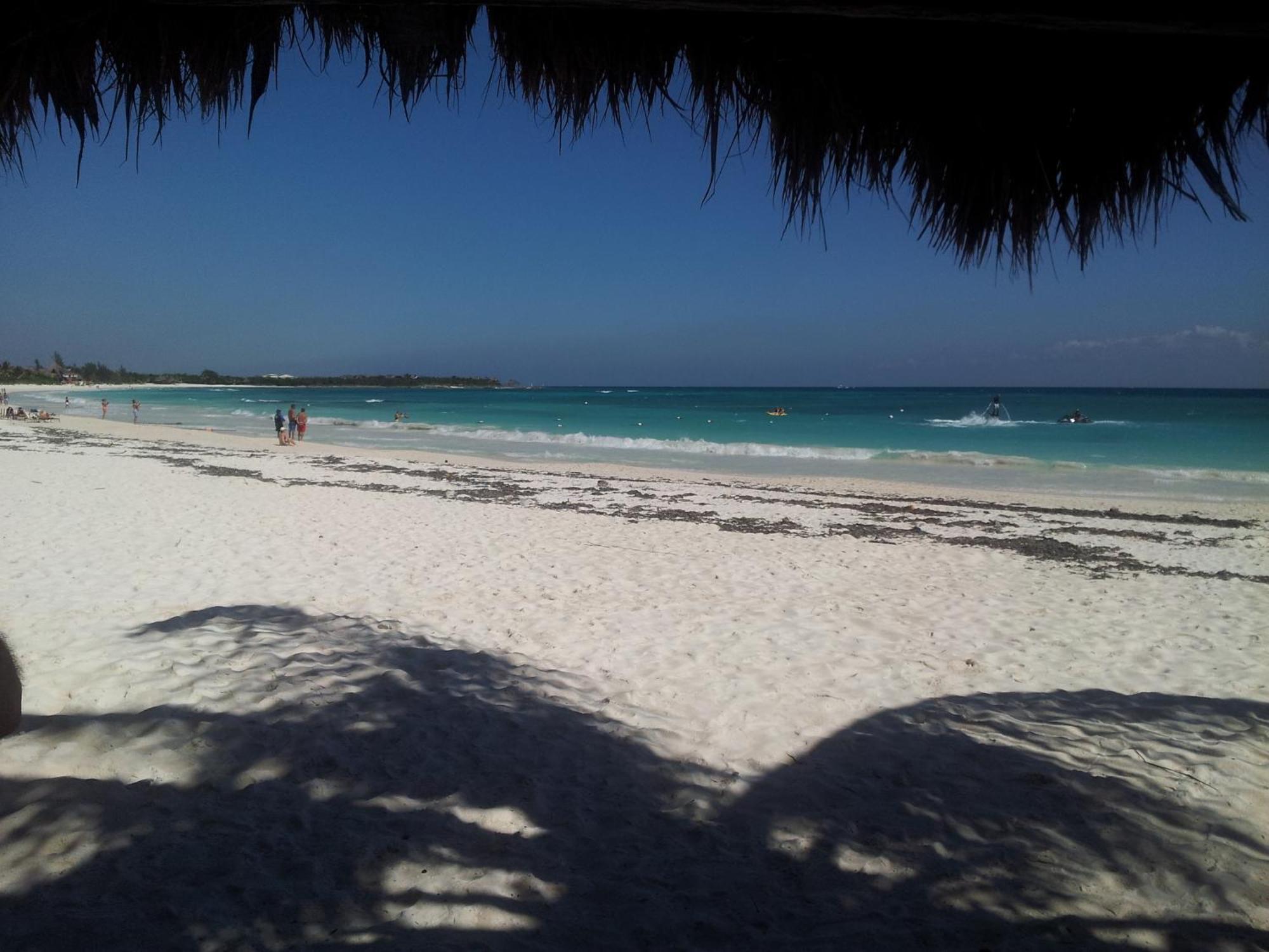 Condo Bellmare Puerto Aventuras Exteriér fotografie