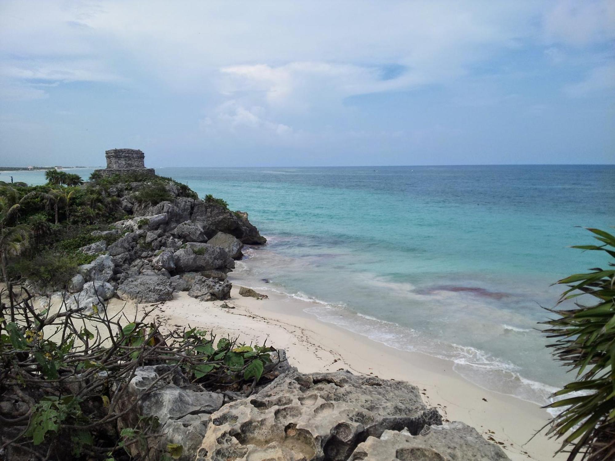 Condo Bellmare Puerto Aventuras Exteriér fotografie