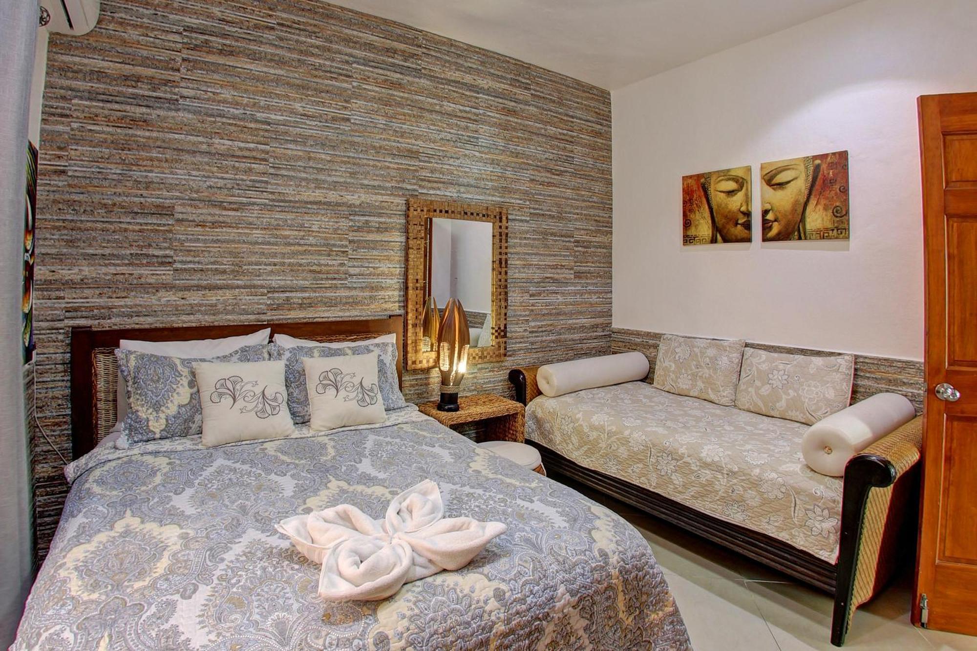 Condo Bellmare Puerto Aventuras Pokoj fotografie