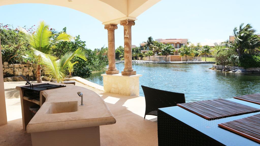 Condo Bellmare Puerto Aventuras Exteriér fotografie
