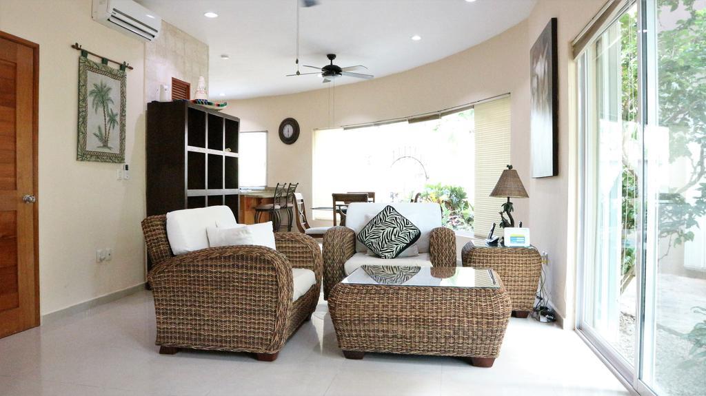 Condo Bellmare Puerto Aventuras Exteriér fotografie