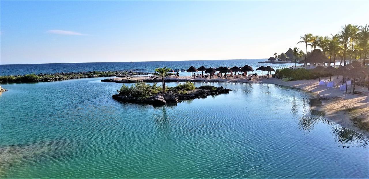 Condo Bellmare Puerto Aventuras Exteriér fotografie