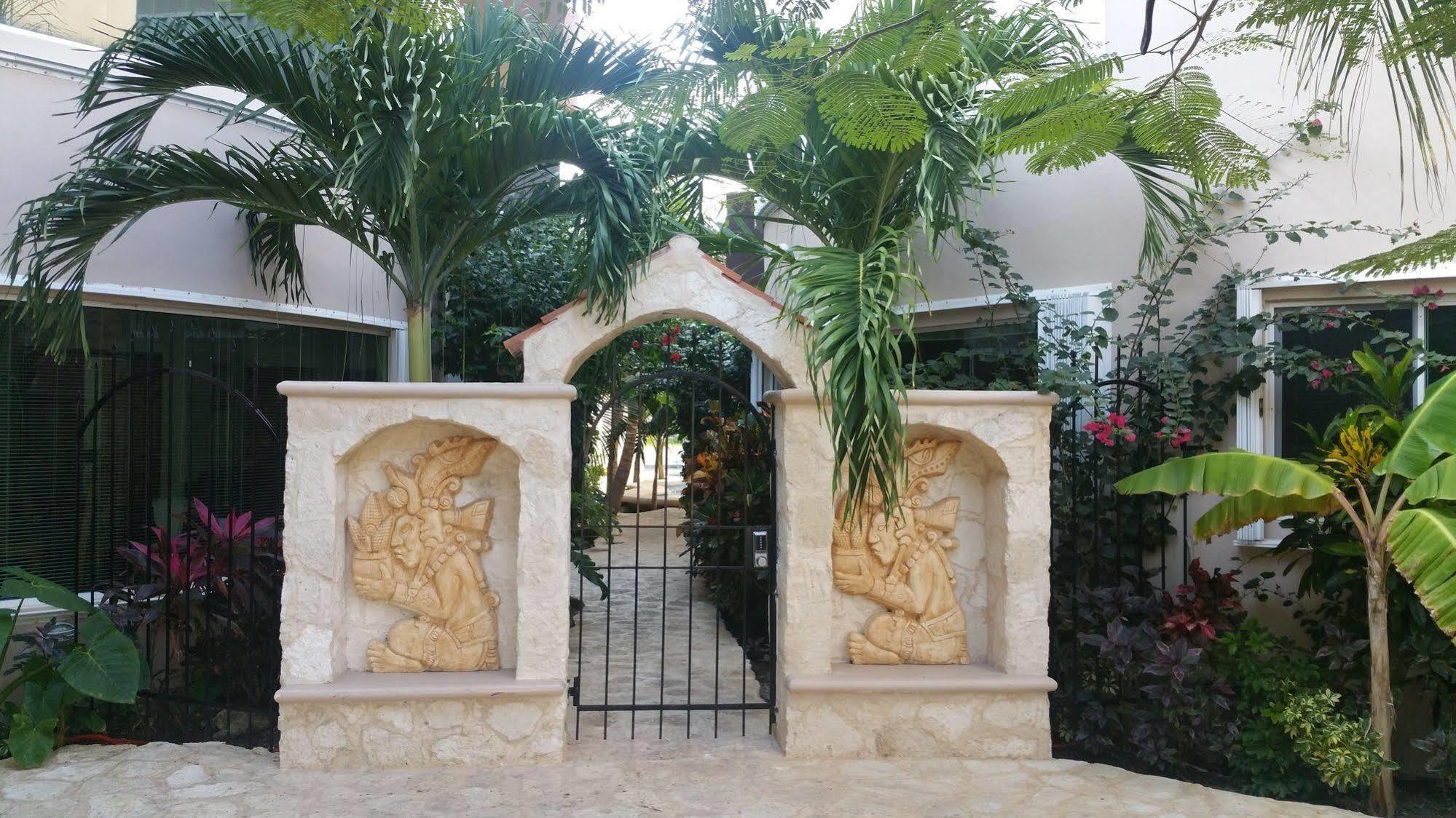 Condo Bellmare Puerto Aventuras Exteriér fotografie