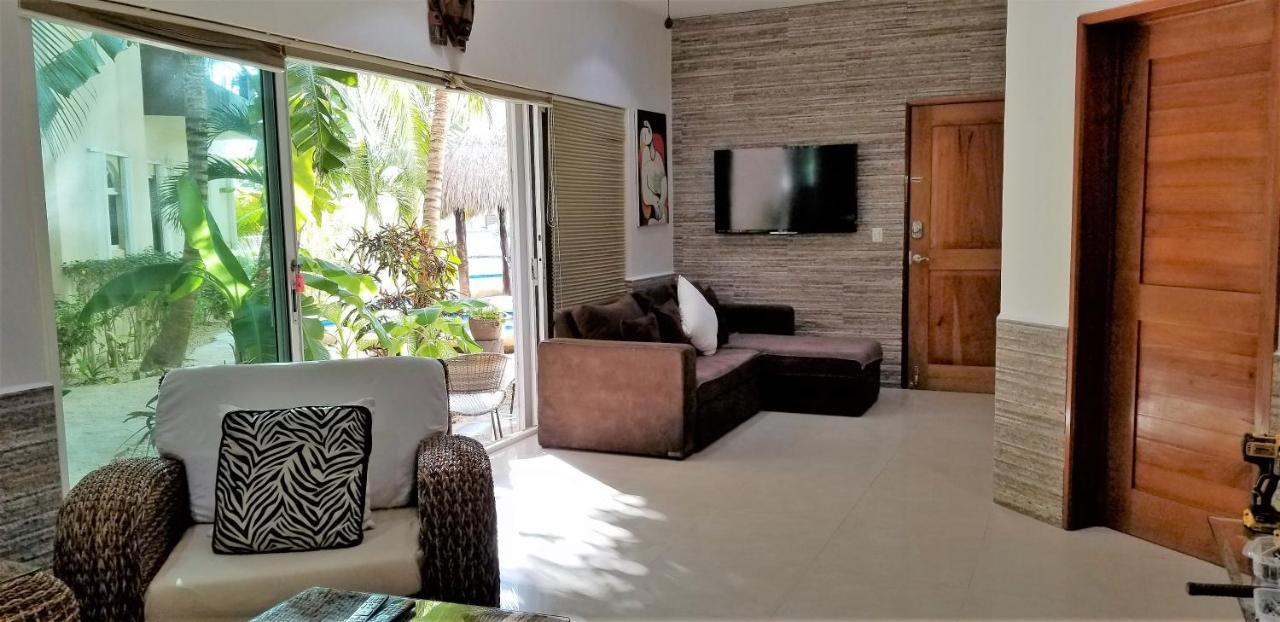 Condo Bellmare Puerto Aventuras Exteriér fotografie