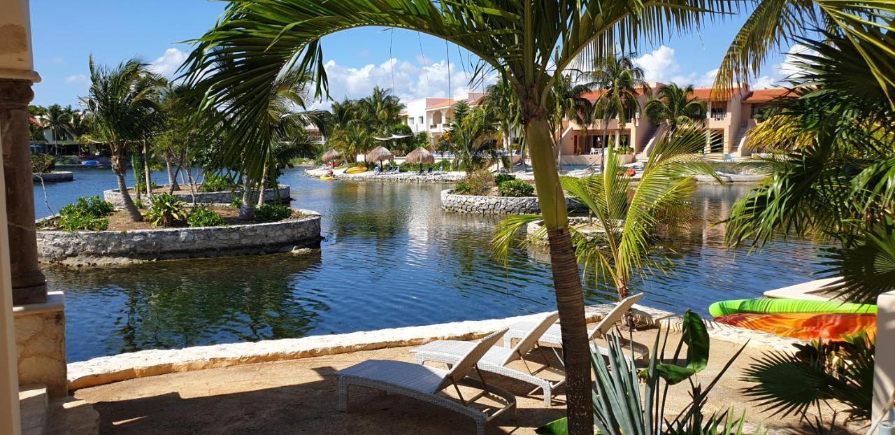 Condo Bellmare Puerto Aventuras Exteriér fotografie