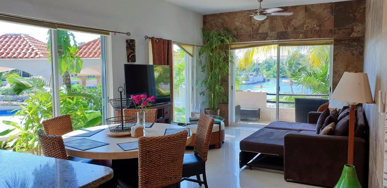 Condo Bellmare Puerto Aventuras Exteriér fotografie