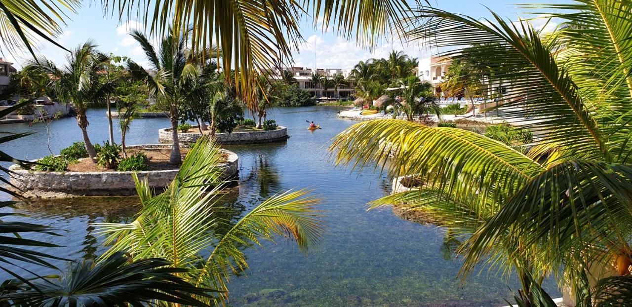 Condo Bellmare Puerto Aventuras Exteriér fotografie