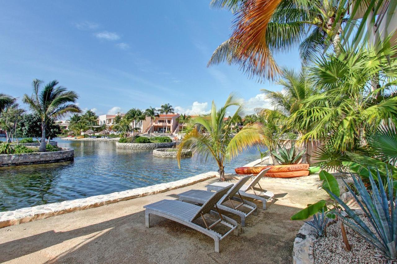 Condo Bellmare Puerto Aventuras Exteriér fotografie