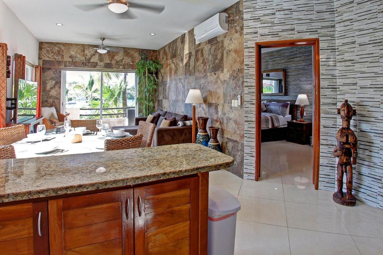 Condo Bellmare Puerto Aventuras Exteriér fotografie