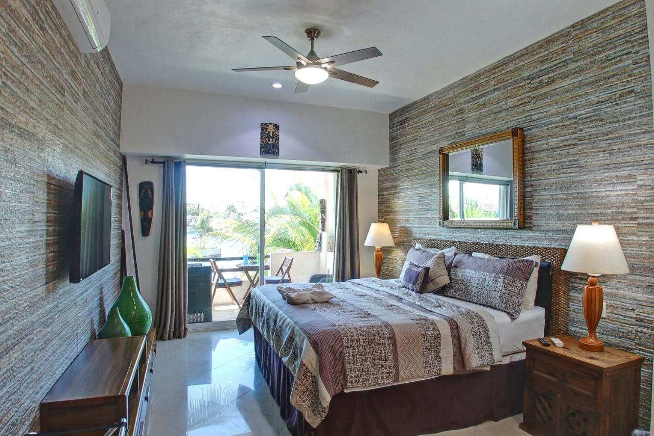 Condo Bellmare Puerto Aventuras Exteriér fotografie